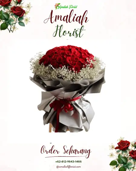 Buket Bunga Wanasaba Lor